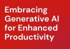 Embracing Generative AI for Enhanced Productivity