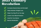 The Protein Boom – A 2025 Culinary Revolution