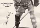Ace Bailey The Rising Star of College Hockey
