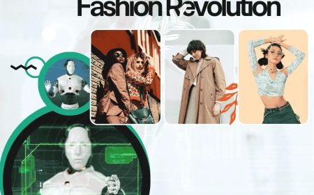 Gen Z's AI-Powered Fashion Revolution