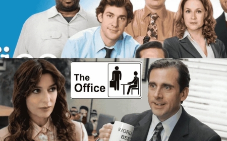 The Paper A New Chapter in The Office Universe