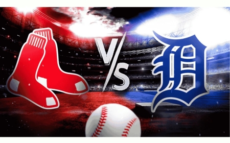 Red Sox vs. Tigers A Riveting MLB Showdown