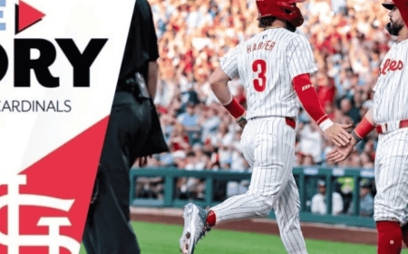 Cardinals vs. Phillies: A Close Contest in Philadelphia