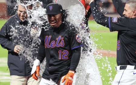 Mets vs. Pirates A Walk-Off Thriller in Queens