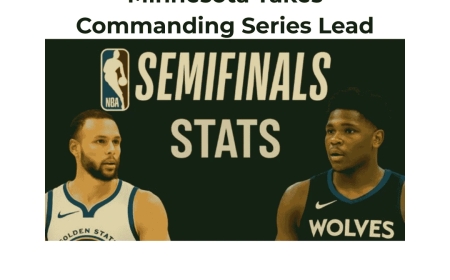 Timberwolves vs. Warriors: Minnesota Takes Commanding Series Lead
