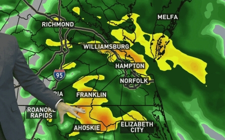 Coastal Flood Advisory Issued for East Coast: What You Need to Know