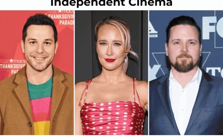 Jade Whipkey: Rising Star in Independent Cinema