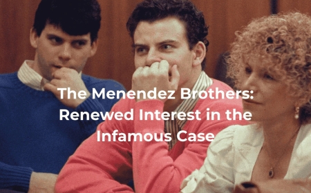 The Menendez Brothers: Renewed Interest in the Infamous Case