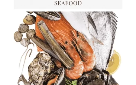 The Ultimate Guide to Seafood