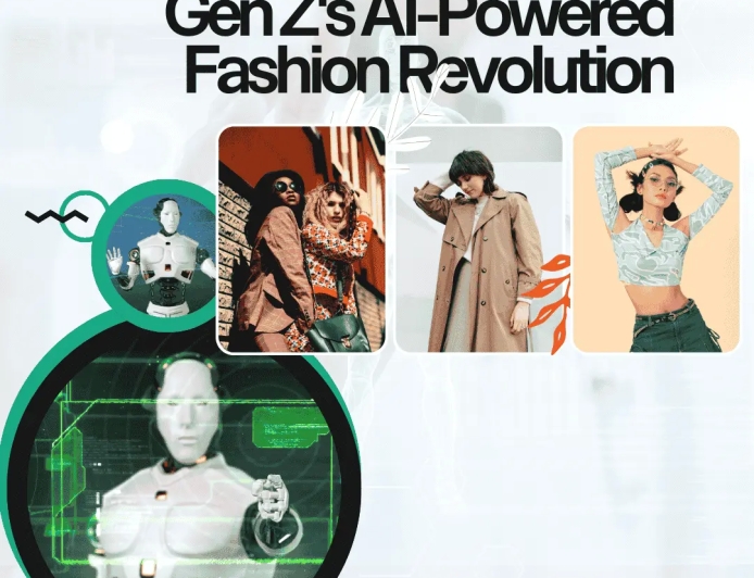 Gen Z's AI-Powered Fashion Revolution