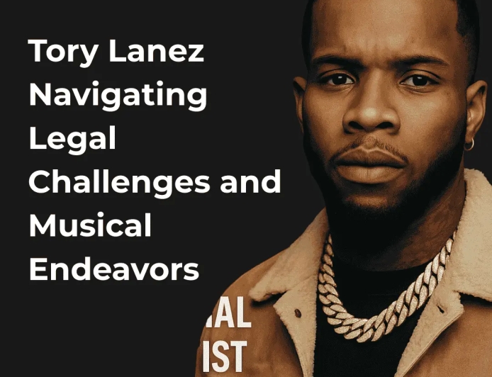 Tory Lanez Navigating Legal Challenges and Musical Endeavors