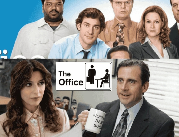The Paper A New Chapter in The Office Universe