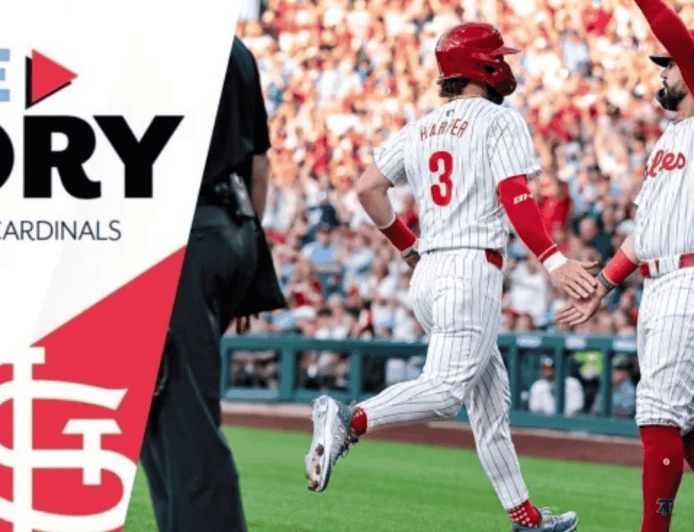 Cardinals vs. Phillies: A Close Contest in Philadelphia