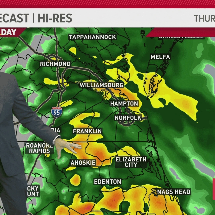 Coastal Flood Advisory Issued for East Coast: What You Need to Know