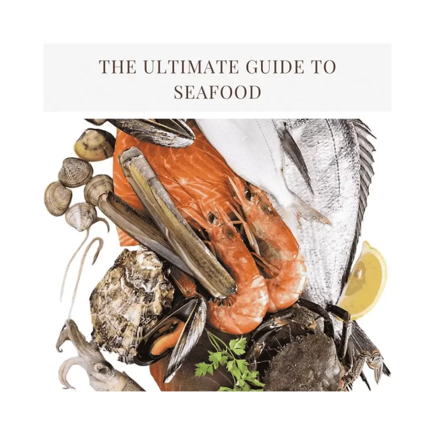 The Ultimate Guide to Seafood